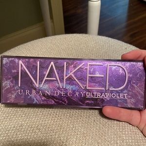 Urban Decay Naked Ultraviolet